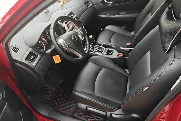 Used Nissan Tiida 2021 1.6L CVT Smart Drive Edition
