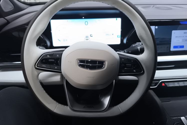 Used Geely Auto Monjaro L 2021 2.0TD High-Power Automatic All-Wheel-Drive Flagship Version