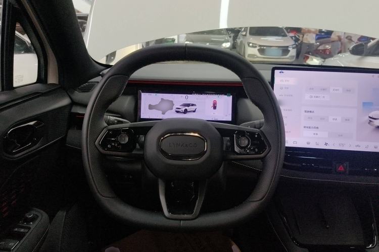 Used Lynk & Co 06 2025 Renew 1.5T Halo