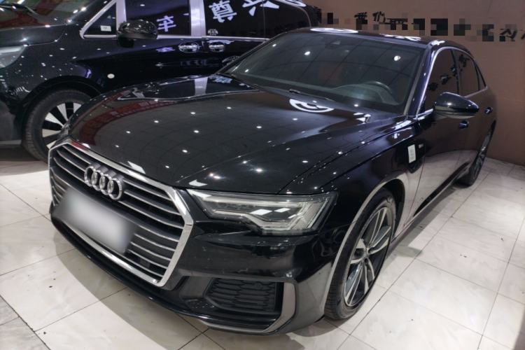 Used Audi A6L 2019 40 TFSI Luxury Dynamic Model
