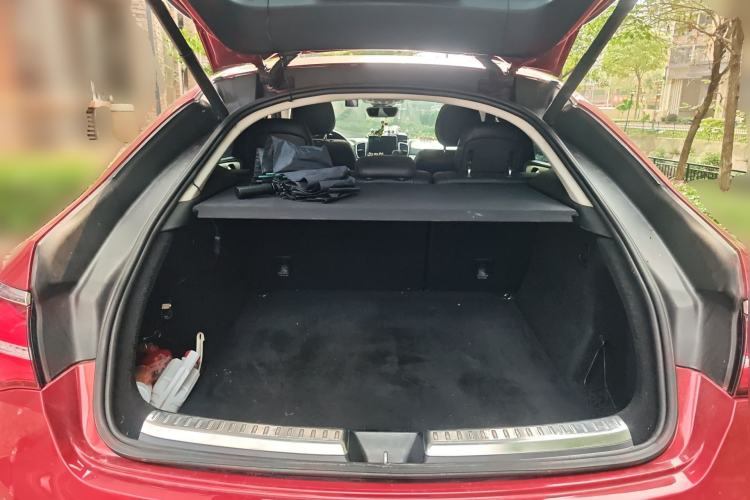 Used Mercedes-Benz GLE Coupe 2015 GLE 320 4MATIC Coupe SUV