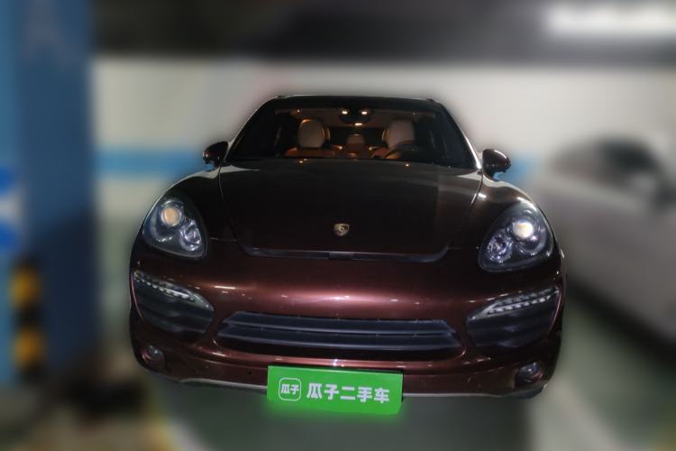 Used Porsche Cayenne 2011 Cayenne S 4.8L