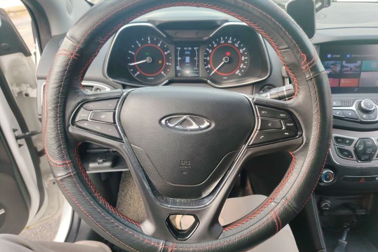 Used Chery Arrizo 5 2018 1.5L CVT Tribute to Youth Edition Steering Wheel