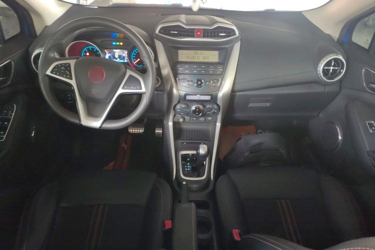 Used BYD Yuan 2017 1.5L Automatic Cool & Stylish Model