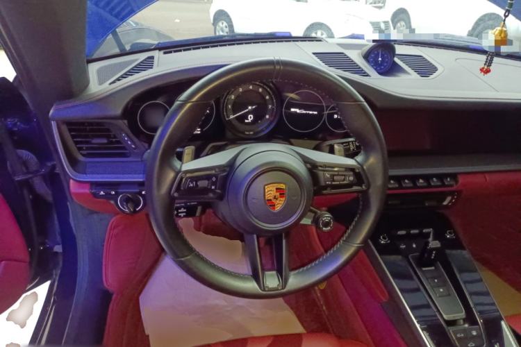 Used Porsche 911 2020 Carrera 3.0T
