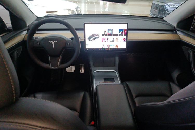 Used Tesla Model Y 2021 Standard Range Rear-Wheel Drive Version