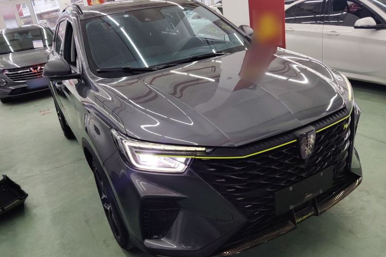 Used Roewe RX5 2021 PLUS 330TGI Automatic National Style Smart Luxury Edition
