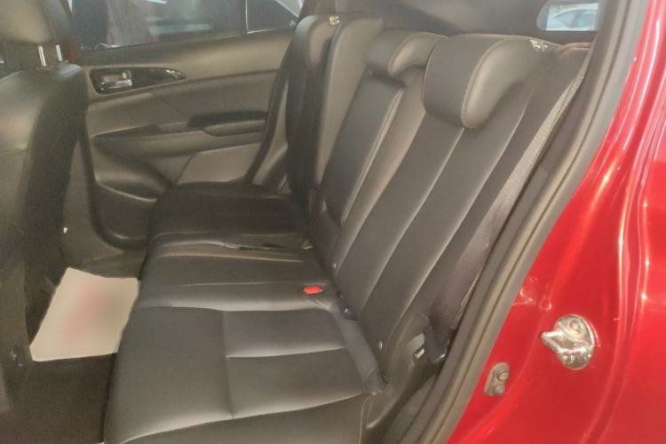 Used Mitsubishi Eclipse Cross 2018 1.5T CVT Two-Wheel Drive Dream Edition
