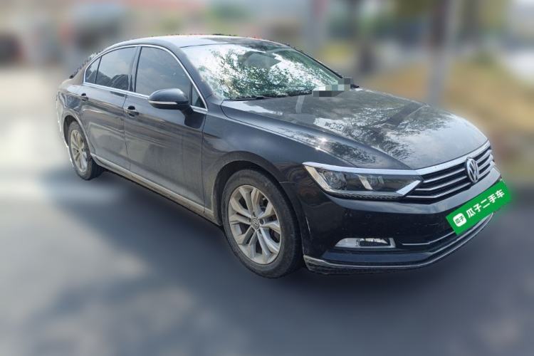 Used Volkswagen Magotan 2017 330TSI DSG Luxury Model