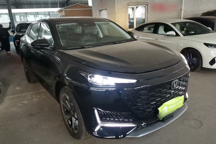 Used Changan UNI-K iDD 2024 Chuzhi iDD 1.5T 135km Smart & Fun Model