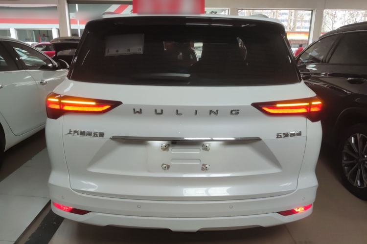 Used Wuling Victory 2020 1.5T CVT Flagship Edition