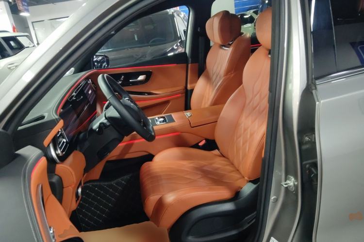 Used EXEED Lanyue C-DM 2025 180 Ultra-Long Range Max All-Wheel Drive 7-Seater Left Front Seat