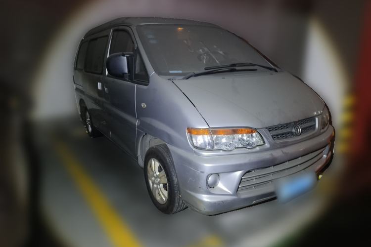 Used FORTHING Lingzhi 2013 V3 1.5L 7-Seater Standard Model II
