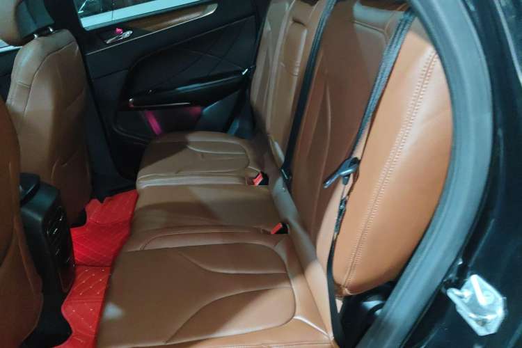 Used Lincoln MKC 2017 2.0T Four-Wheel Drive Zunya Edition