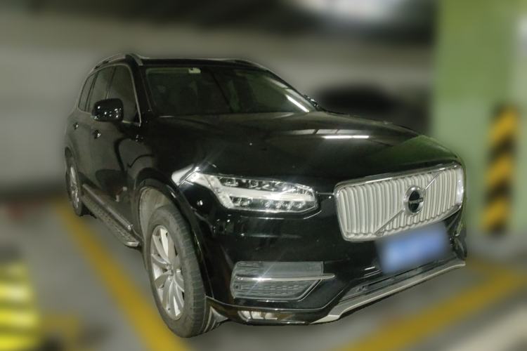 Used Volvo XC90 2018 T6 Zhiyi Edition 5-seater