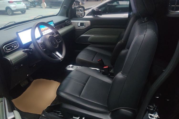 Used Baojun Spark 2023 Flagship Edition