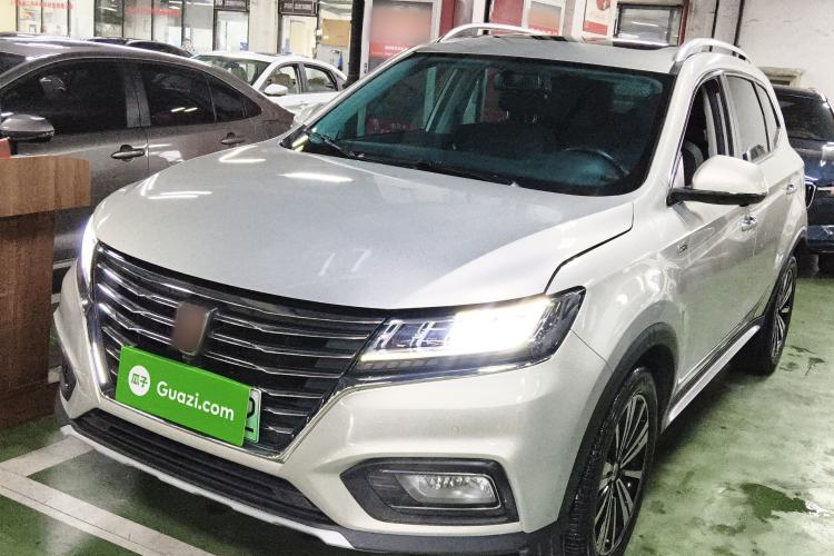 Used Roewe RX5 New Energy 2019 eRX5 50T Internet-Enhanced Flagship Edition
