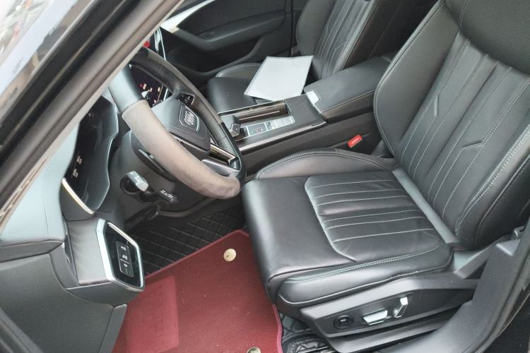 Used Audi A6L 2024 45 TFSI quattro Prestige Elegant Edition
