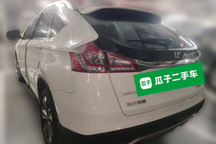 Used Luxgen U6 SUV 2017 1.8T Enhanced Charm Edition