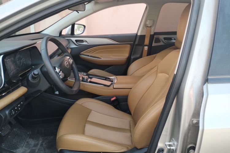 Used AION S 2023 Meizu 580 Lithium Iron Phosphate Left Front Seat