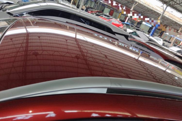 Used Nissan Qashqai 2016 2.0L CVT Elite Edition
