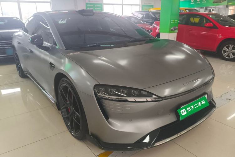 Used Hima Luxeed S7 2024 Max RS