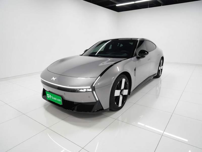 Used XPeng P7 2025 Model—750 All-Wheel-Drive High-Performance Ultra — 1