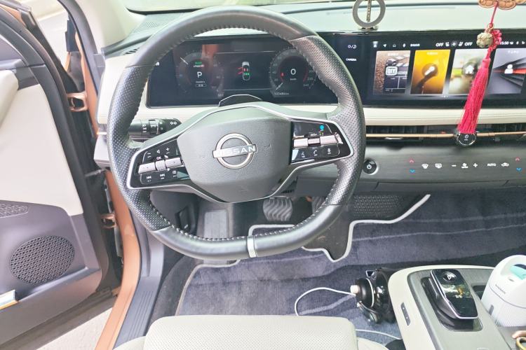 Used Nissan ARIYA 2023 500