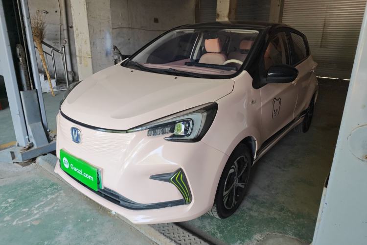 Used CHANGAN Benni E-Star 2020 Xinyue Edition Lithium Iron Phosphate (31.95 kWh)