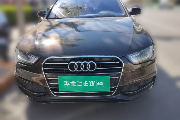 Used Audi A4L 2016 35 TFSI Collection Edition S line Comfort Model