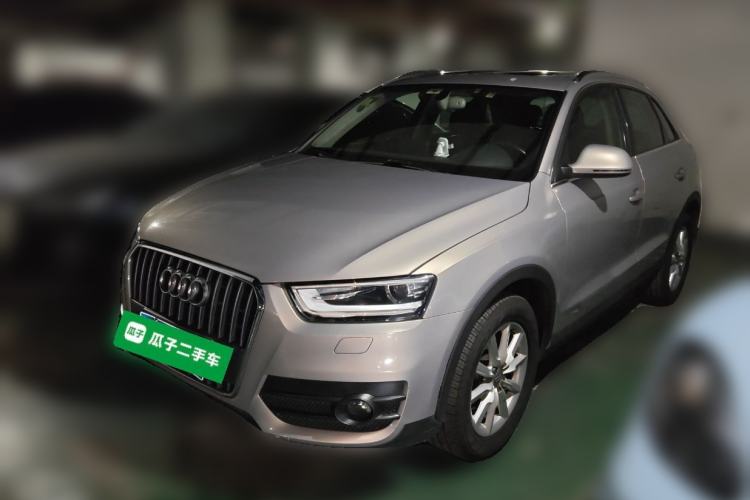 Used Audi Q3 2015 30 TFSI Ambition Edition