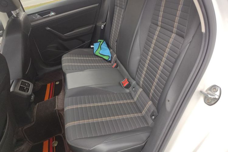 Used Volkswagen Lavida 2019 1.5L Manual Comfort Edition China VI Standard
