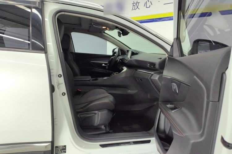 Used Peugeot 5008 2019 360THP 7-Seater Flagship Edition
