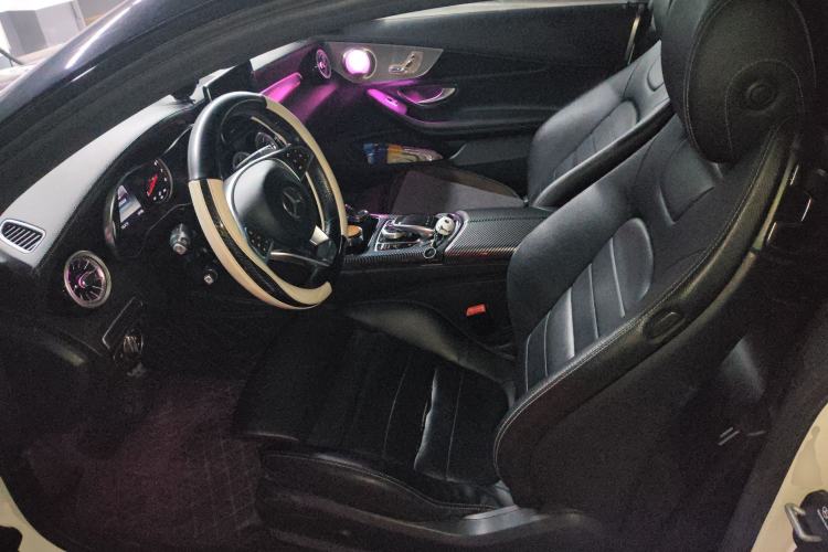 Used Mercedes-Benz C-Class 2016 C 200 Coupe