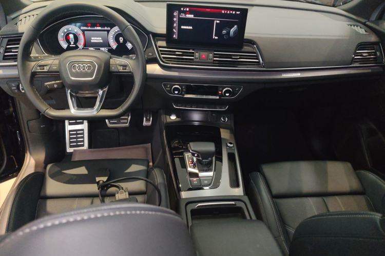 Used Audi Q5L 2025 40 TFSI Luxury Dynamic Edition
