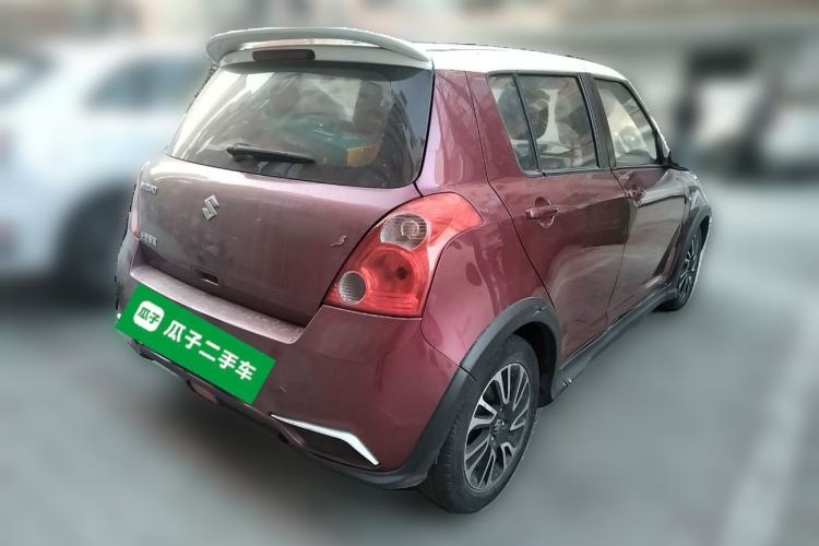 Used Suzuki Swift 2013 1.5L Automatic Standard Edition