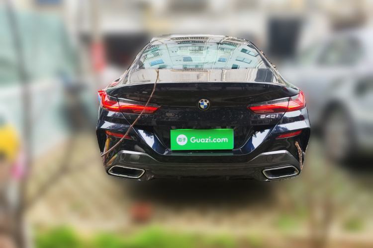 Used BMW 8 Series 2019 840i 4-Door Gran Coupe M Sport Package
