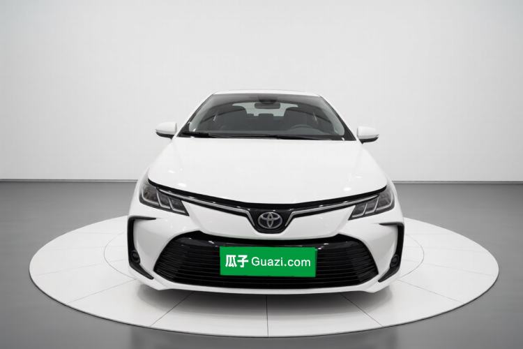 Used Toyota Corolla 2021 Dual-Motor 1.8L E-CVT Elite Edition