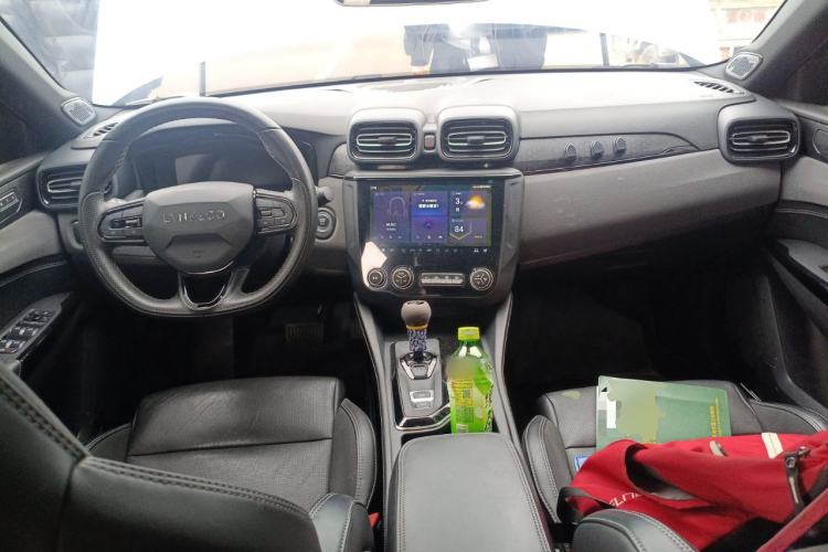 Used Lynk & Co 03 2022 1.5TD DCT JingPro