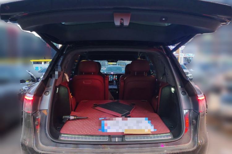 Used Hima AITO M8 2025 Extended-Range Max+ Version 53.4 kWh 6-Seater Edition
