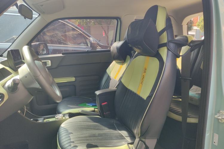 Used Geely Galaxy Panda 2023 Panda Mini 200km Endurance Bear