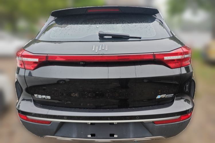 Used WM Motor EX5 2019 EX5 Mate Weymeng Edition 400 Rear