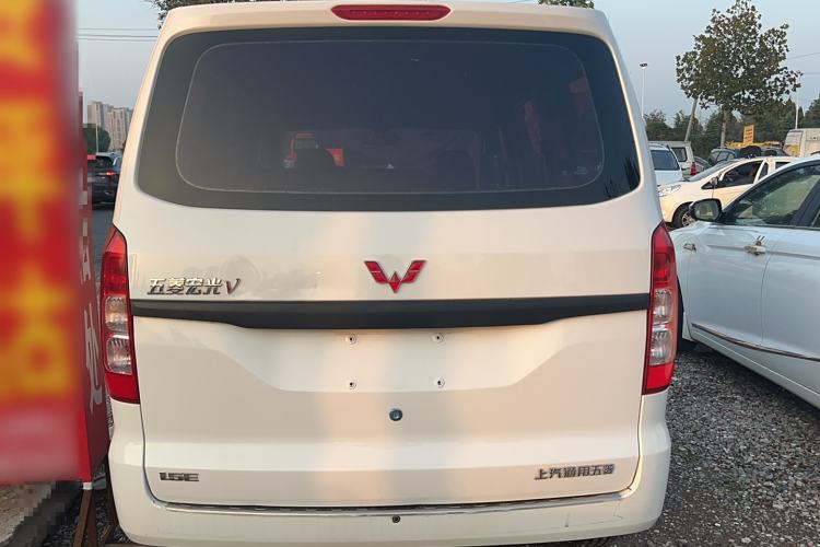 Used Wuling Hongguang V 2019 1.5L Jingqu Version China VI LAR