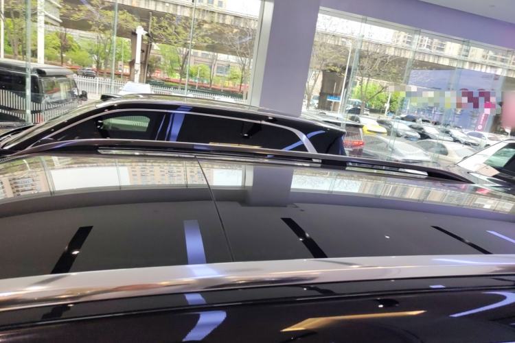 Used Hima AITO M9 2025 Extended-Range Ultra Version 52 kWh 6-Seater Roof