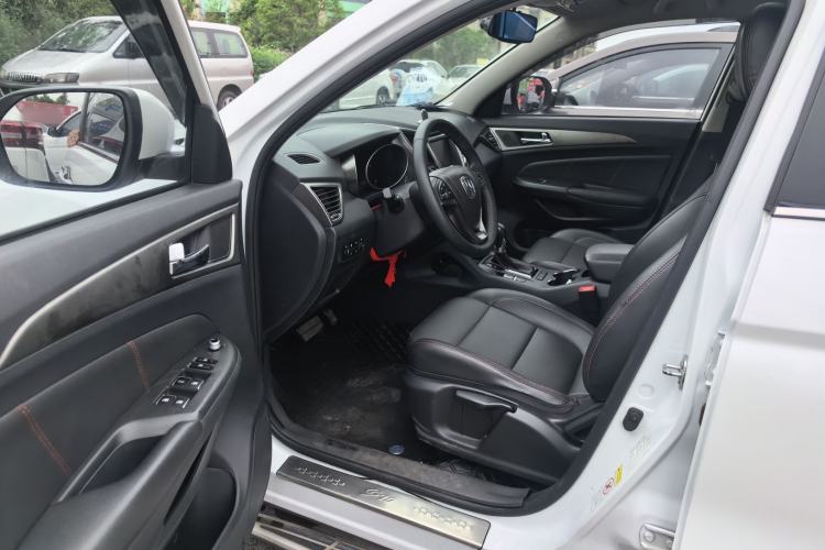 Used CHANGAN CS75 2015 1.8T Automatic All-Wheel Drive Elite Version China IV Standard
