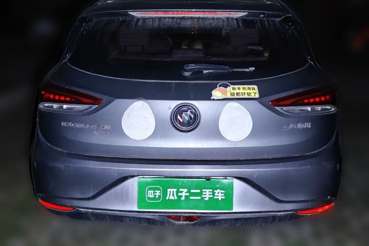 Used Buick Excelle GX 2018 15T Dual-Clutch Elite Model
