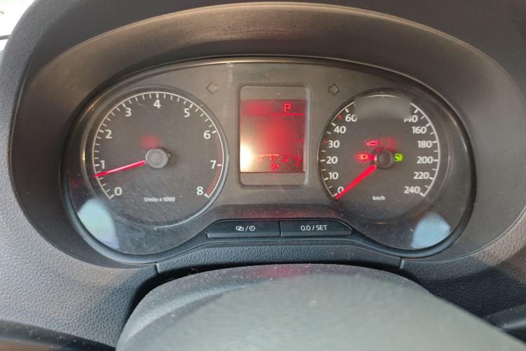 Used Volkswagen Polo 2013 1.6L Automatic Comfort Edition