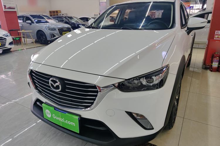 Used Mazda CX-3 2018 2.0L Automatic Prestige Edition