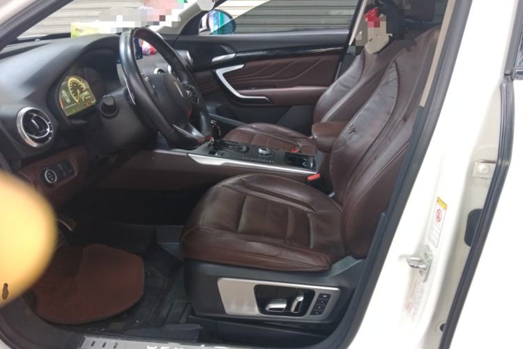 Used Wey VV7 2017 2.0T Flagship Model