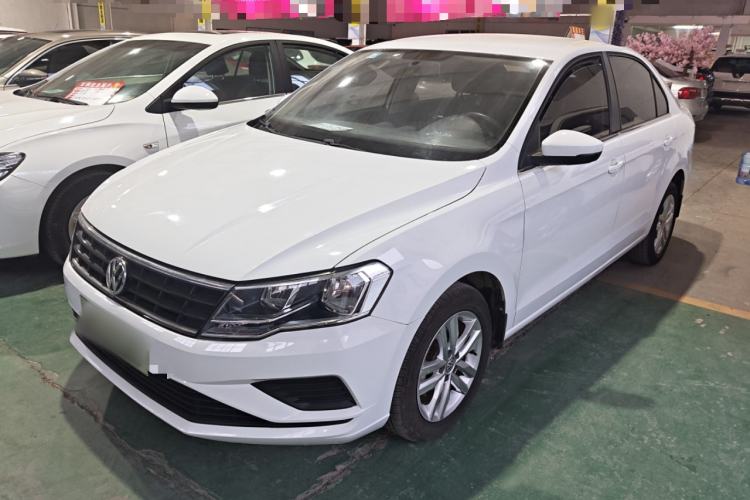 Used Volkswagen Jetta 2019 Dream Edition 1.4L Manual Fashion Version